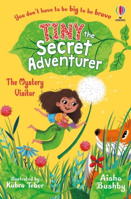 Tiny the Secret Adventurer: The Mystery Visitor - 9781801314138