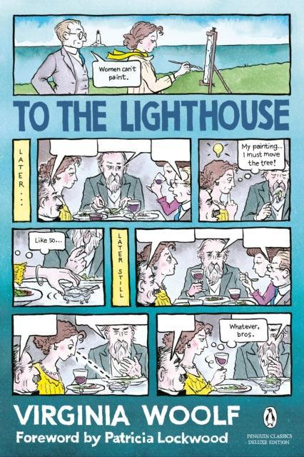 To the Lighthouse - The Cleeve Bookshop