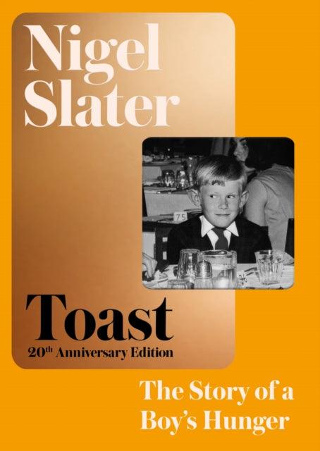 Toast : The Story of a Boy's Hunger - 9780008638351