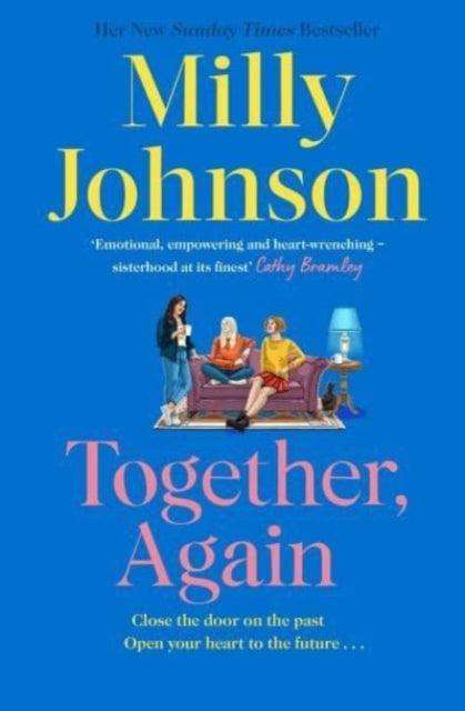 Together, Again : tears, laughter, joy and hope from the much-loved Sunday Times bestselling author - The Cleeve Bookshop