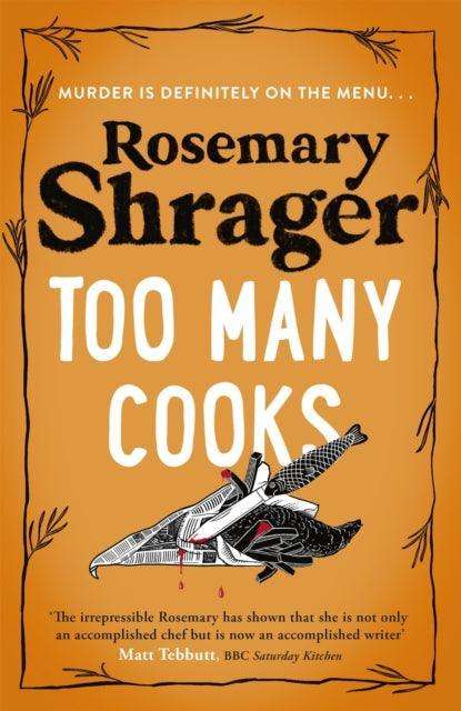 Too Many Cooks : Prudence Bulstrode 3 - The Cleeve Bookshop