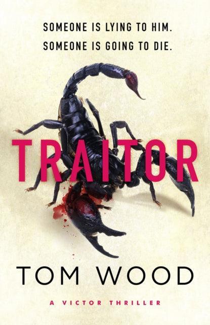 Traitor : The most twisty, action-packed action thriller of the year - The Cleeve Bookshop