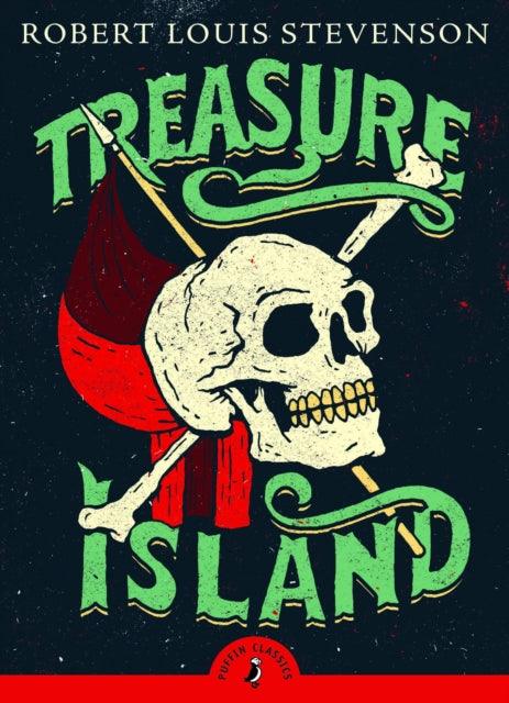 Treasure Island - 9780141321004