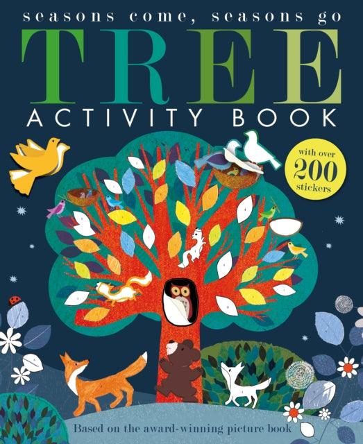 Tree: Activity Book - 9781801043083