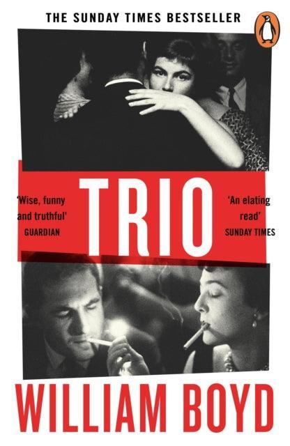 Trio - The Cleeve Bookshop