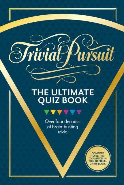 Trivial Pursuit Quiz Book - The Cleeve Bookshop