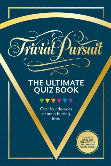 Trivial Pursuit Quiz Book - The Cleeve Bookshop
