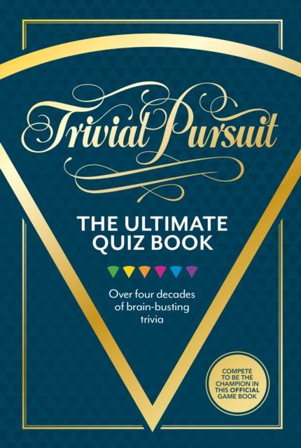 Trivial Pursuit Quiz Book - 9780008595098