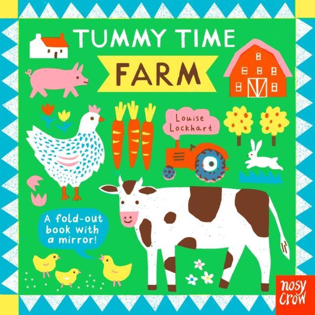 Tummy Time: Farm - The Cleeve Bookshop
