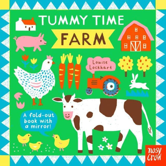 Tummy Time: Farm - The Cleeve Bookshop
