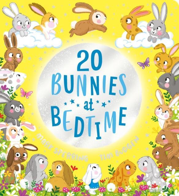Twenty Bunnies at Bedtime (CBB) - The Cleeve Bookshop