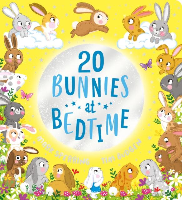 Twenty Bunnies at Bedtime (CBB) - 9780702328930