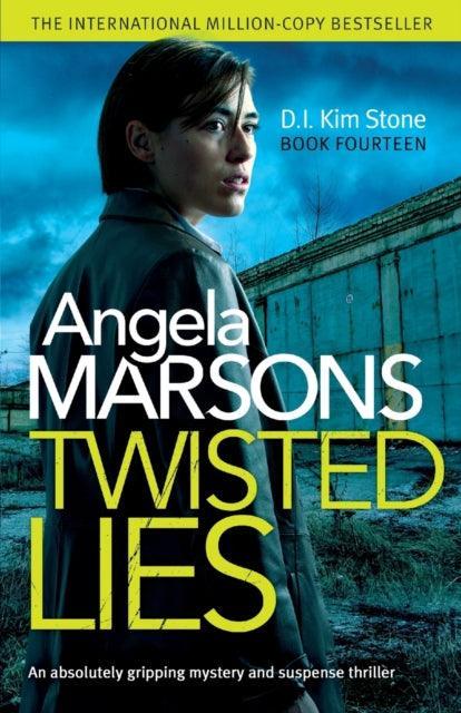 Twisted Lies : An absolutely gripping mystery and suspense thriller - The Cleeve Bookshop