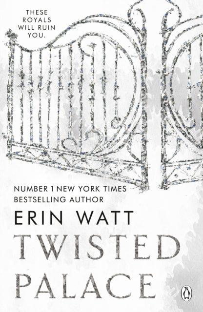 Twisted Palace : The sizzling third instalment in The Royals series by the New York Times bestseller - 9781405963244