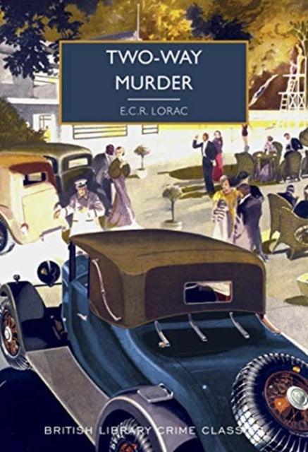 Two-Way Murder : 89 - The Cleeve Bookshop