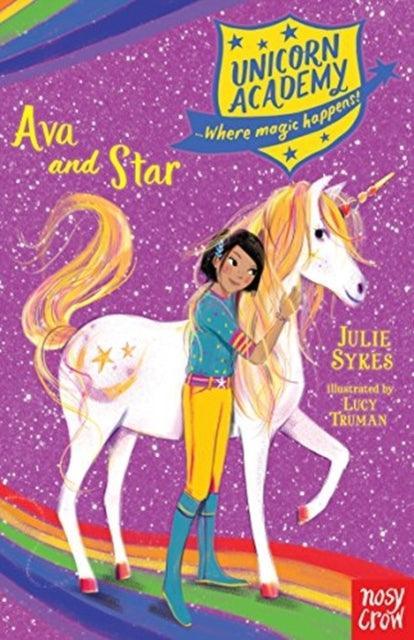 Unicorn Academy: Ava and Star - The Cleeve Bookshop
