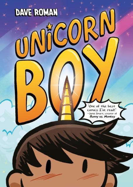 Unicorn Boy : Book 1 - The Cleeve Bookshop