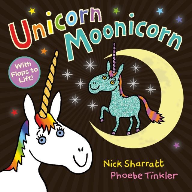 Unicorn Moonicorn - The Cleeve Bookshop