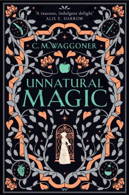 Unnatural Magic - The Cleeve Bookshop
