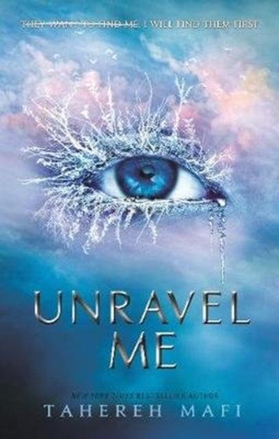 Unravel Me - 9781405291767