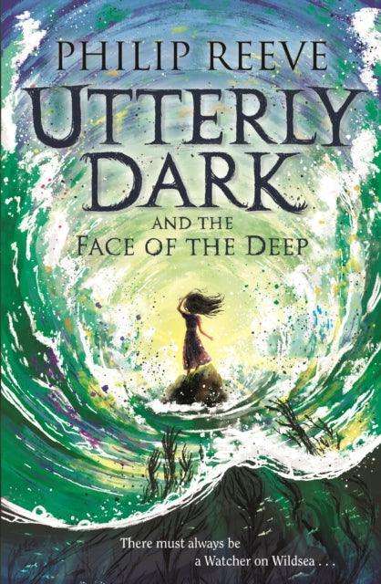 Utterly Dark and the Face of the Deep - The Cleeve Bookshop