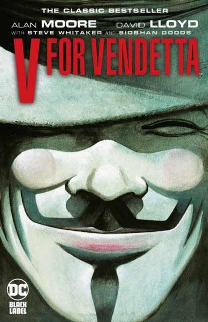 V for Vendetta - 9781779511195