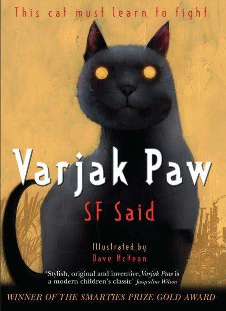 Varjak Paw - The Cleeve Bookshop