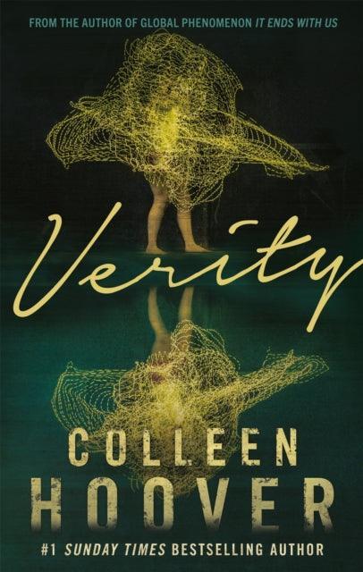 Verity : The thriller that will capture your heart and blow your mind - The Cleeve Bookshop