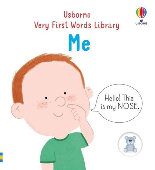 Very First Words Library: Me - The Cleeve Bookshop
