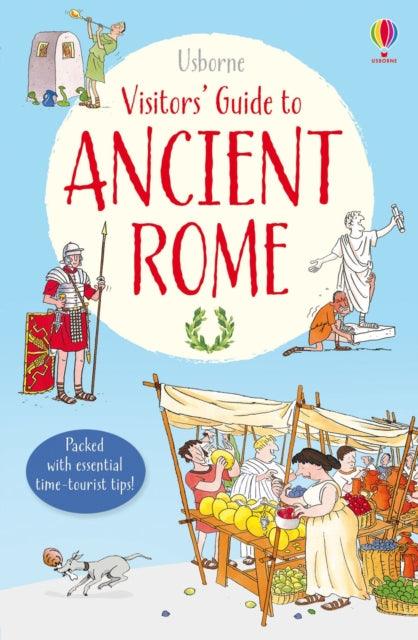 Visitor's Guide to Ancient Rome - 9781409577553