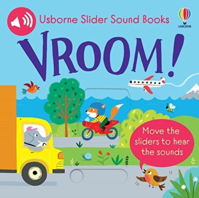 Vroom! - The Cleeve Bookshop