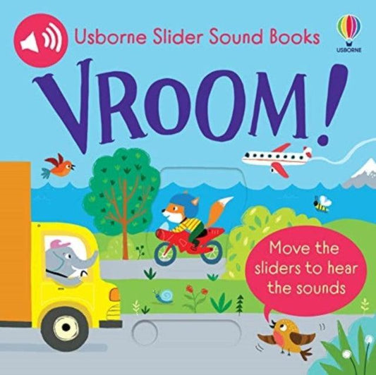 Vroom! - The Cleeve Bookshop