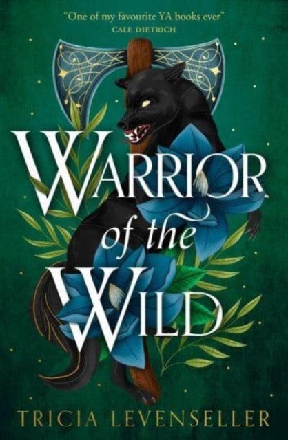 Warrior of the Wild - The Cleeve Bookshop