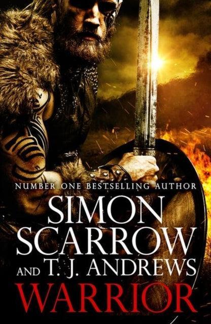 Warrior: The epic story of Caratacus, warrior Briton and enemy of the Roman Empire… - The Cleeve Bookshop