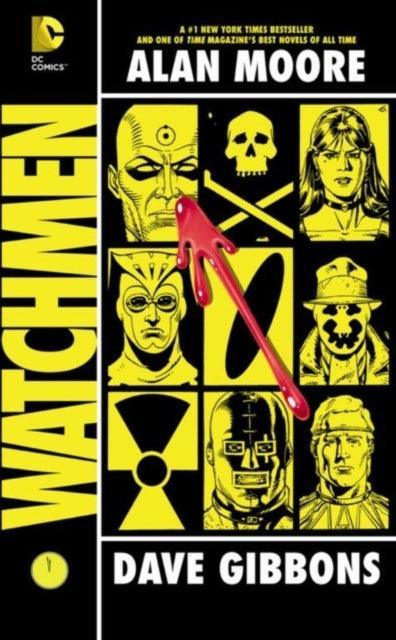 Watchmen: International Edition - The Cleeve Bookshop