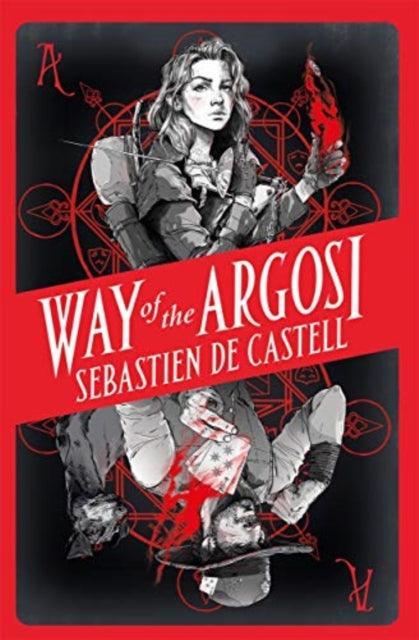 Way of the Argosi - The Cleeve Bookshop