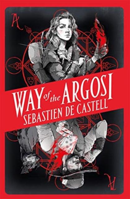 Way of the Argosi - 9781471405549