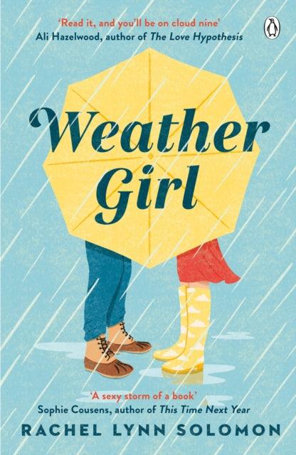 Weather Girl : The funny and romantic TikTok sensation - 9781405954723