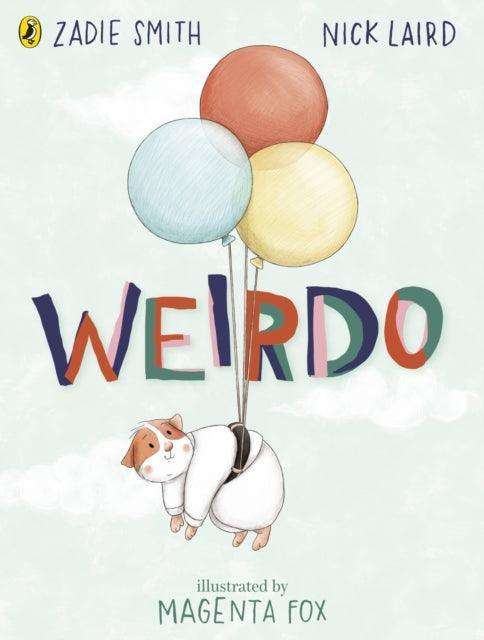 Weirdo - The Cleeve Bookshop