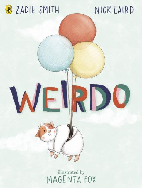 Weirdo - 9780241449585