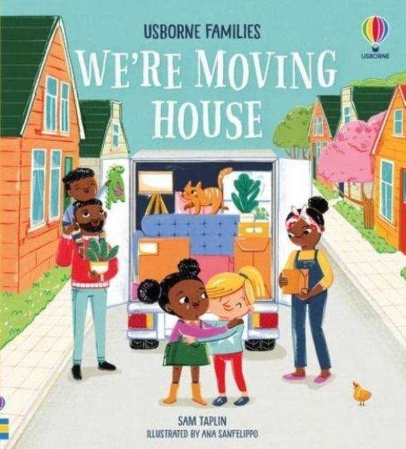 We're moving house - The Cleeve Bookshop