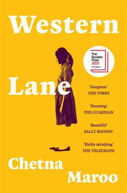 Western Lane : Shortlisted For The Booker Prize 2023 - The Cleeve Bookshop