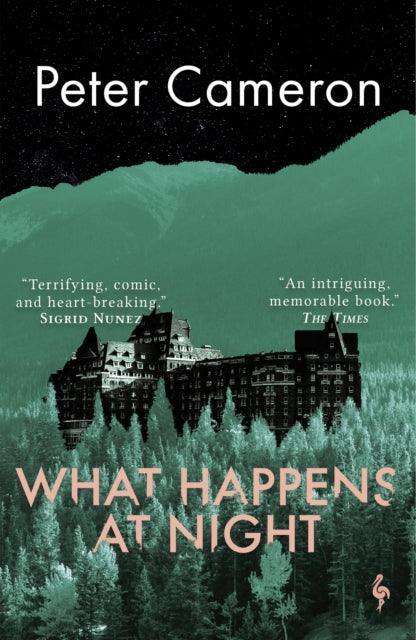 What Happens at Night - The Cleeve Bookshop