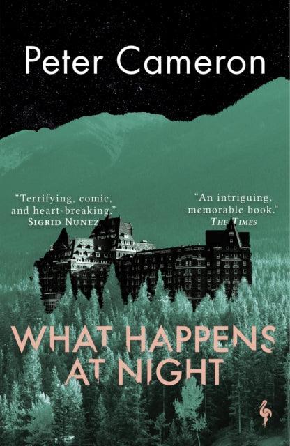 What Happens at Night - The Cleeve Bookshop