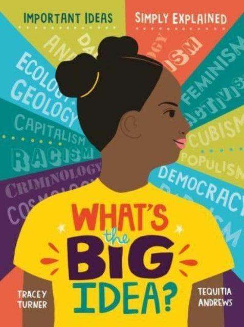 What's the Big Idea? - The Cleeve Bookshop