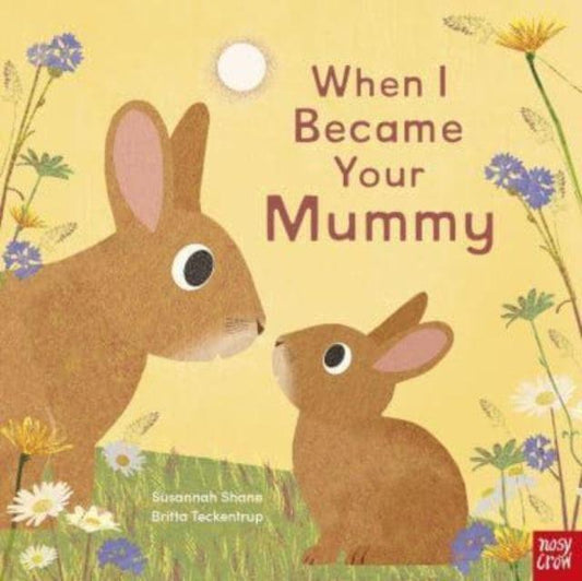 When I Became Your Mummy - The Cleeve Bookshop