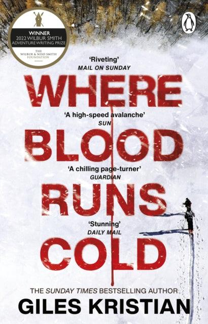 Where Blood Runs Cold : The heart-pounding Arctic thriller - 9780552178518