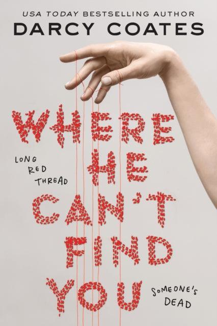 Where He Can't Find You - The Cleeve Bookshop