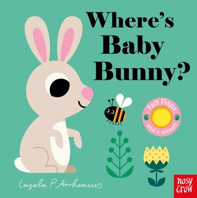 Where's Baby Bunny? - 9781839947599