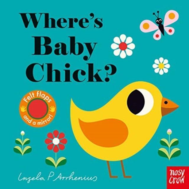 Where's Baby Chick? - The Cleeve Bookshop